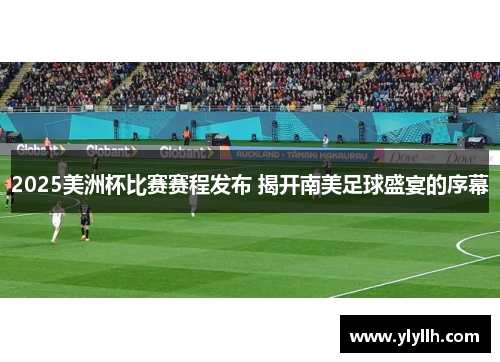 2025美洲杯比赛赛程发布 揭开南美足球盛宴的序幕