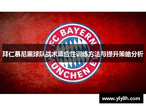 拜仁慕尼黑球队战术适应性训练方法与提升策略分析