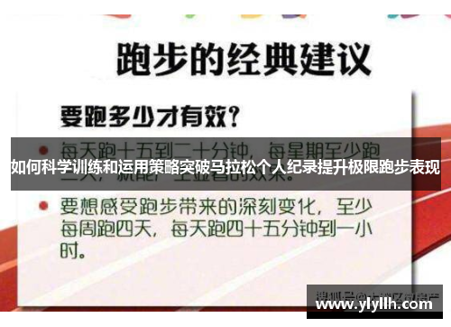 如何科学训练和运用策略突破马拉松个人纪录提升极限跑步表现